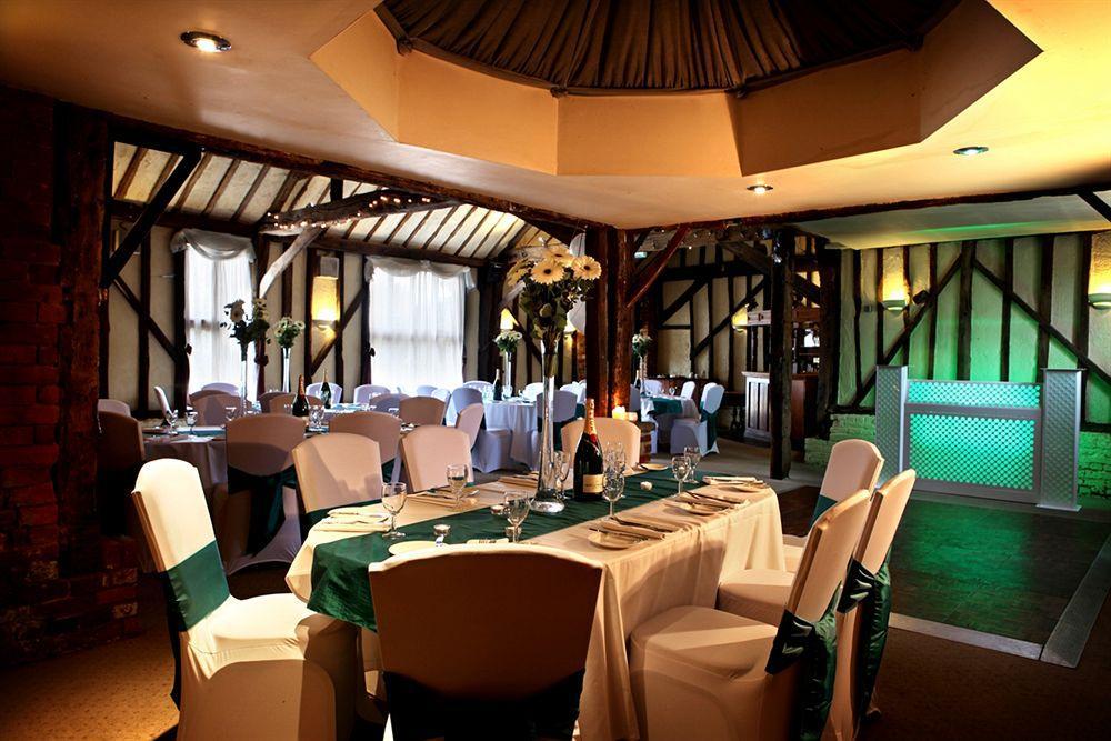 Cantley House Hotel - Wokingham Zewnętrze zdjęcie