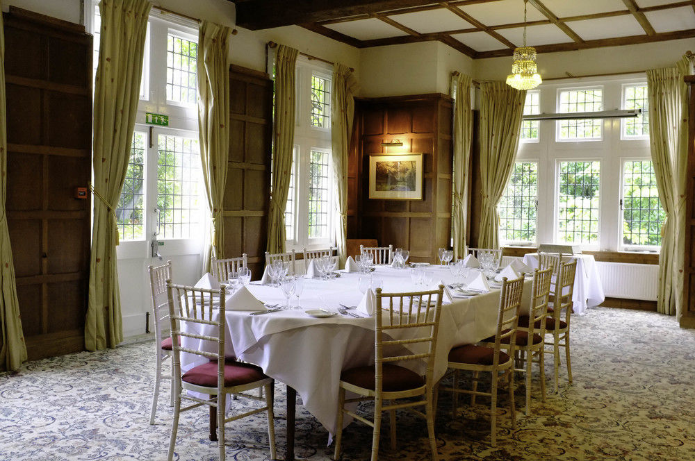 Cantley House Hotel - Wokingham Zewnętrze zdjęcie