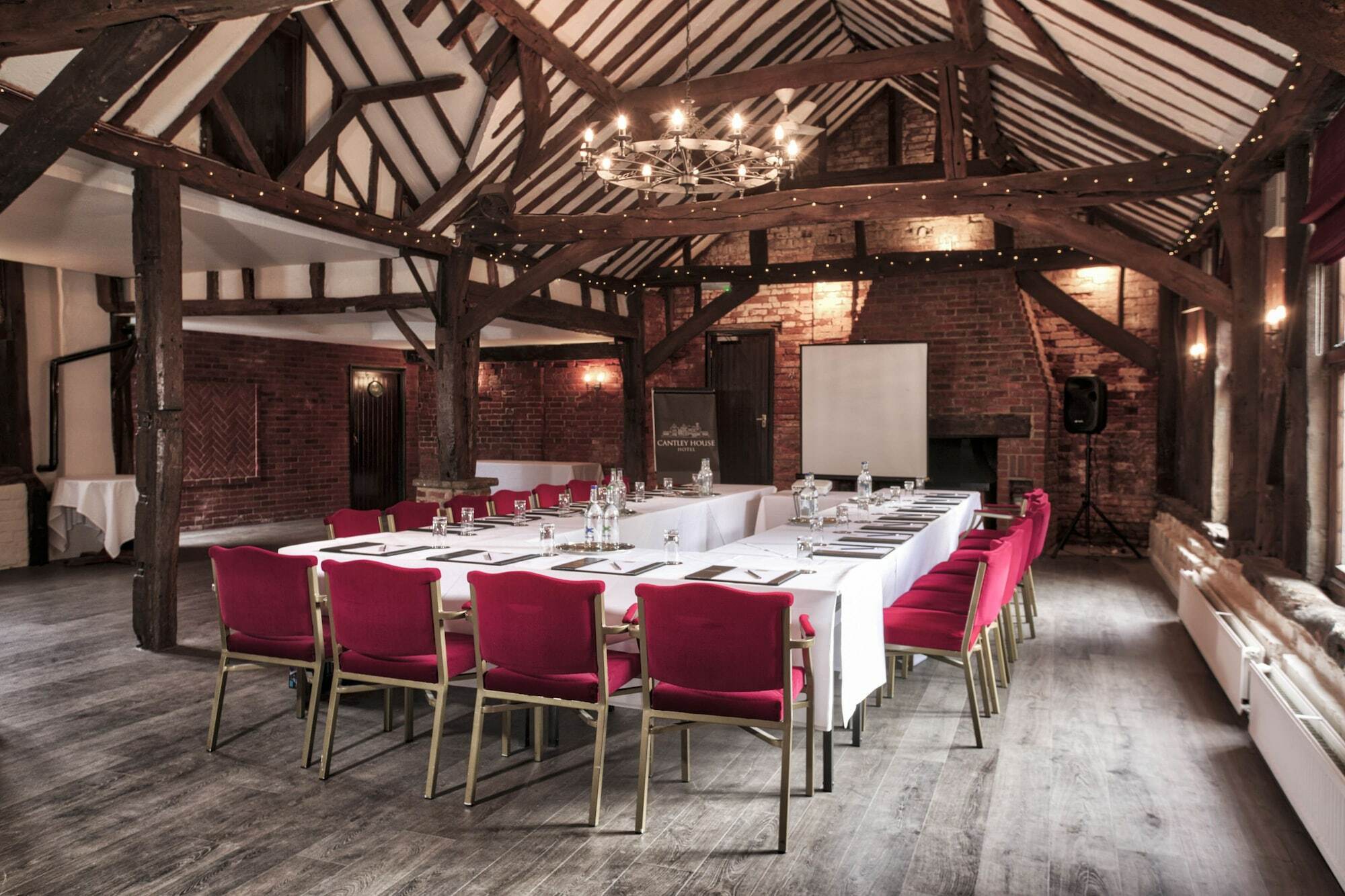 Cantley House Hotel - Wokingham Zewnętrze zdjęcie