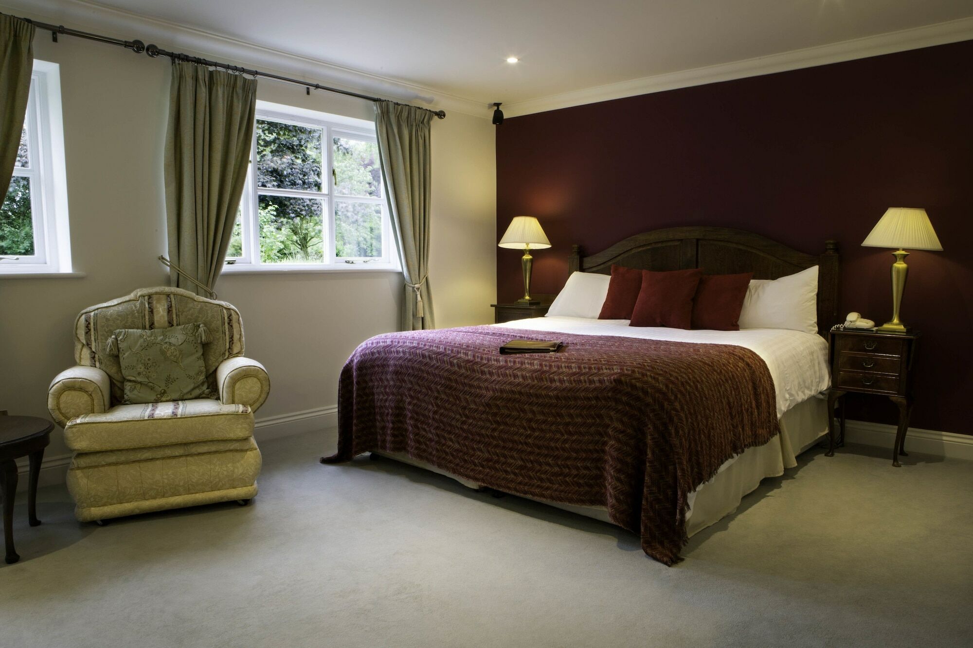 Cantley House Hotel - Wokingham Zewnętrze zdjęcie