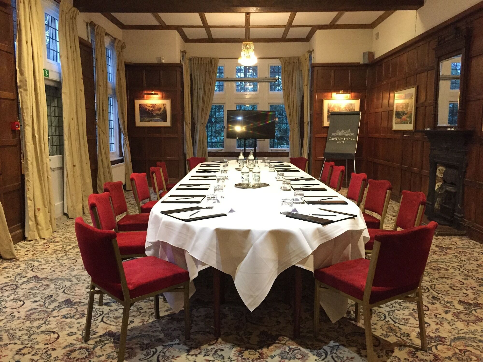 Cantley House Hotel - Wokingham Zewnętrze zdjęcie