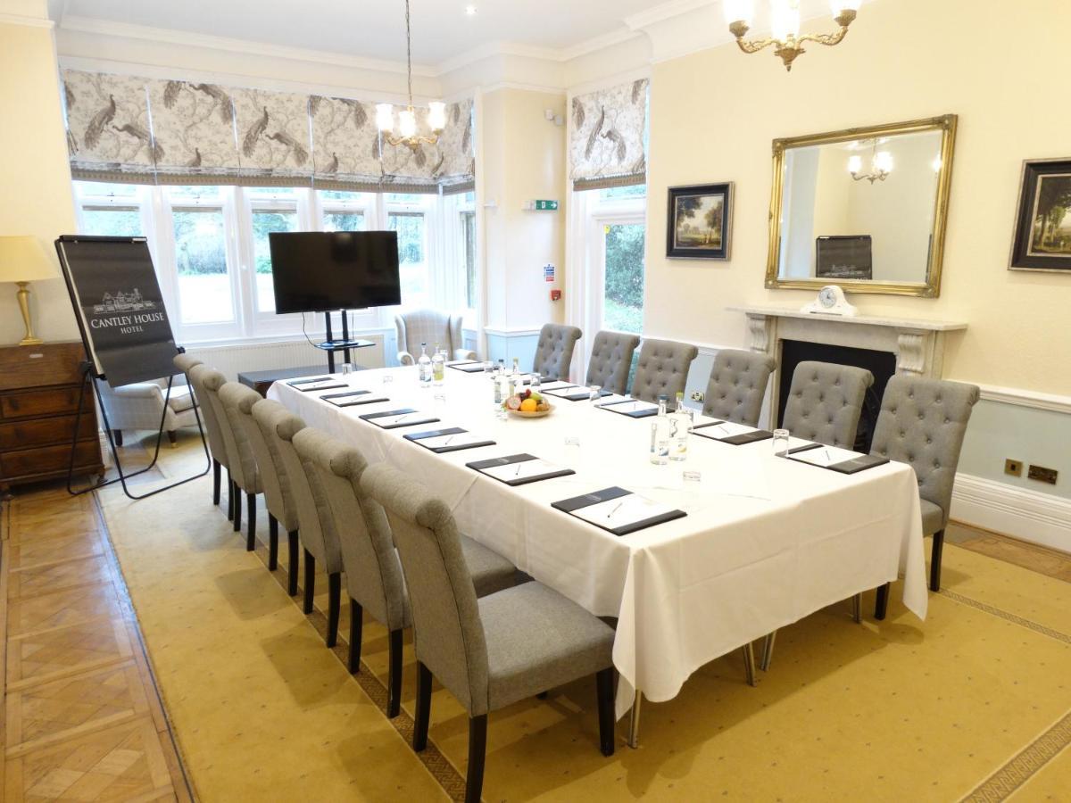 Cantley House Hotel - Wokingham Zewnętrze zdjęcie